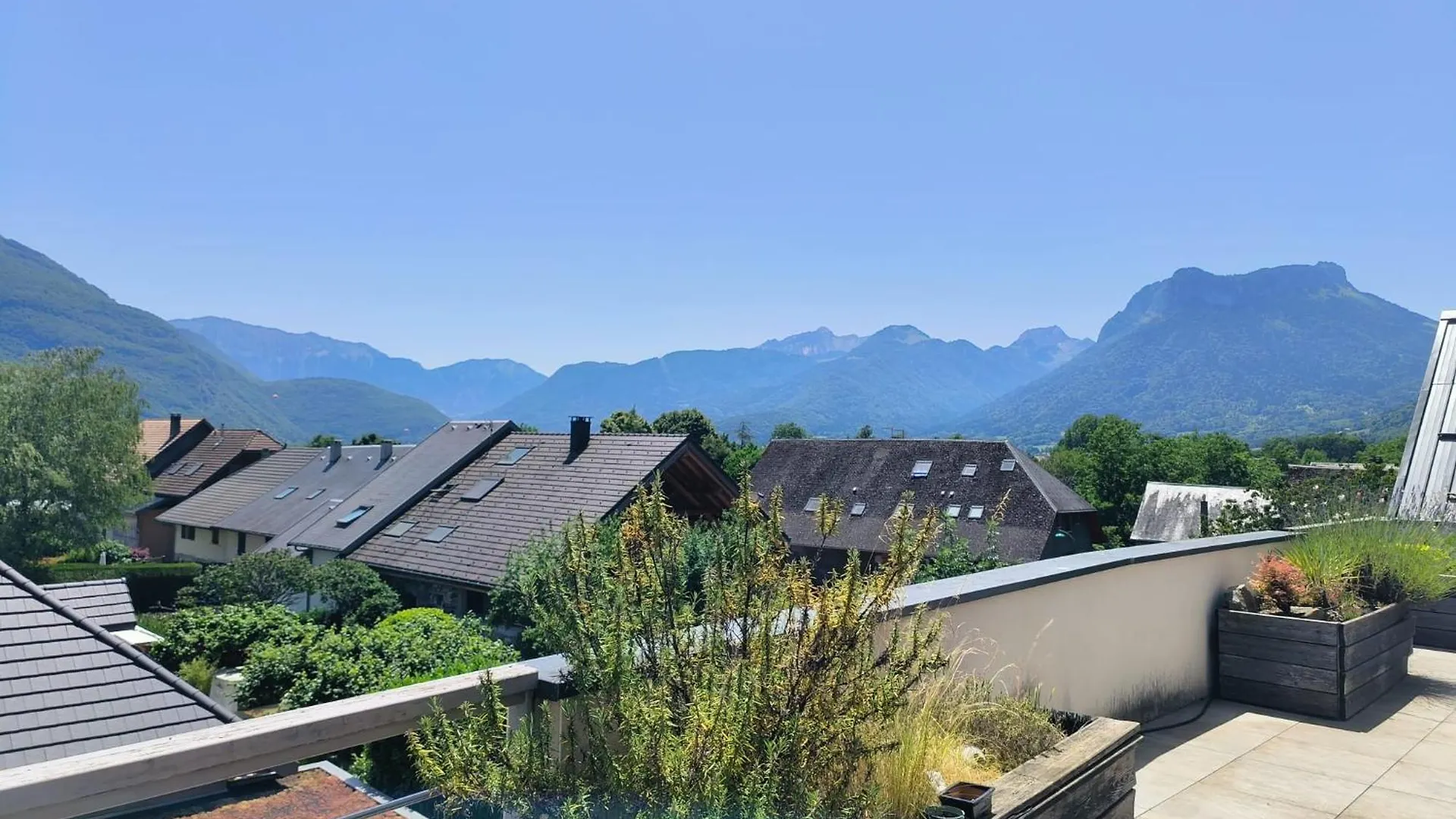 La Chataigneraie Lathuile